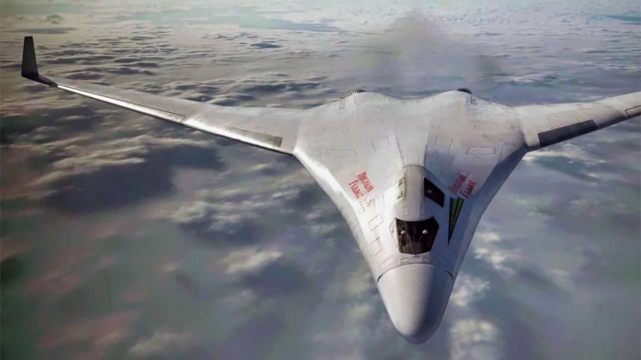 PAK DA: Russia's Stealth Bomber Nightmare Needs To End | The National ...